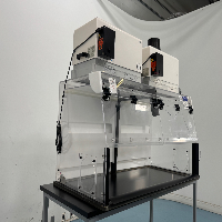 Flow Sciences 5' Enclosed Workstation image 0